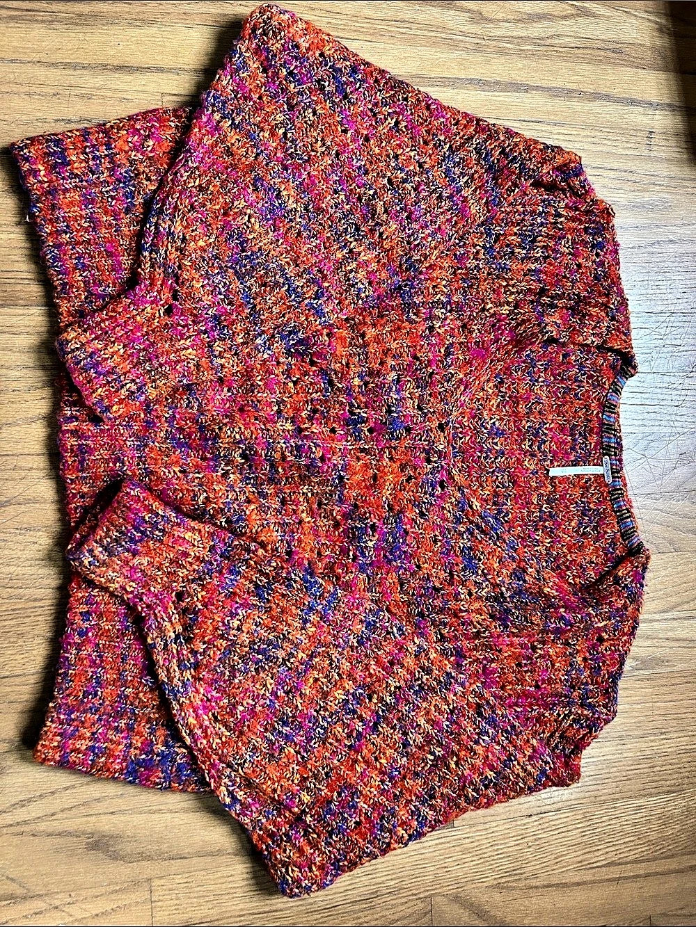 Free People Highland V Sweater